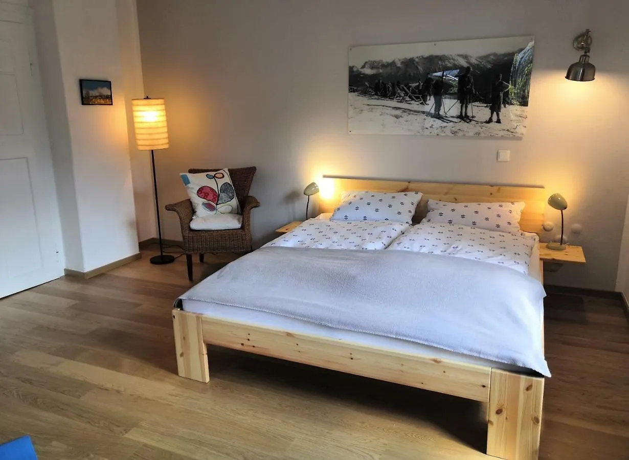 Villa Haus Erika 1911 - Alpspitze Garmisch-Partenkirchen