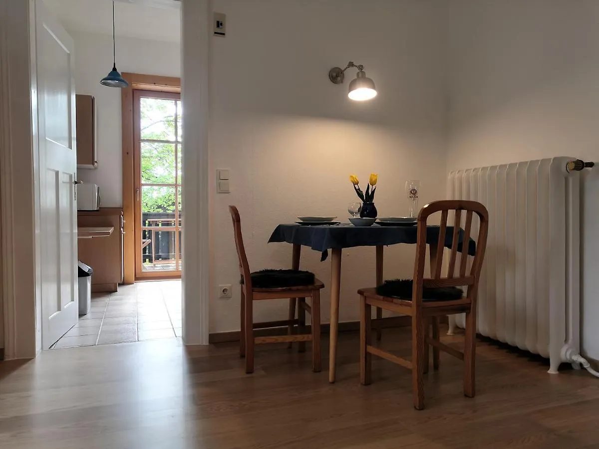 Ferienhaus Villa Haus Erika 1911 - Alpspitze Garmisch-Partenkirchen
