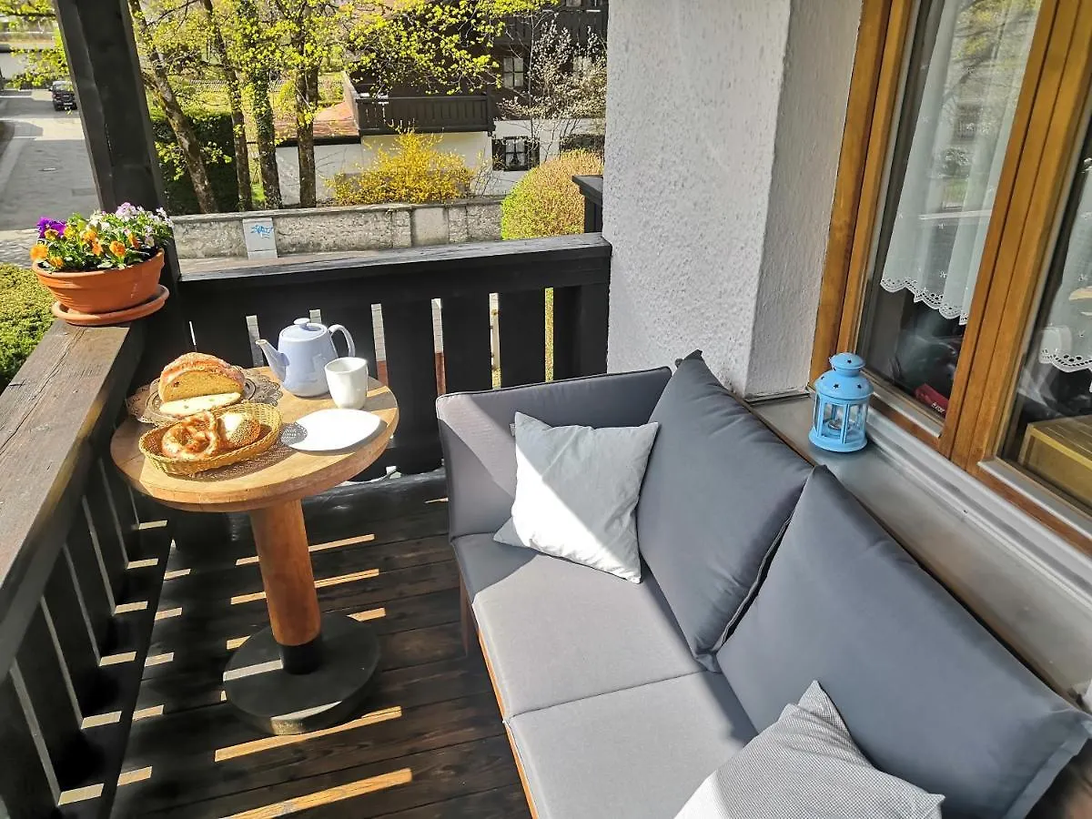 Villa Haus Erika 1911 - Alpspitze Garmisch-Partenkirchen 0*,  Deutschland