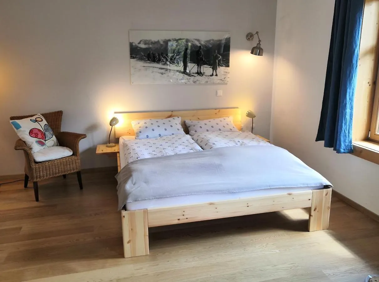Holiday home Haus Erika 1911 - Alpspitze Villa Garmisch-Partenkirchen