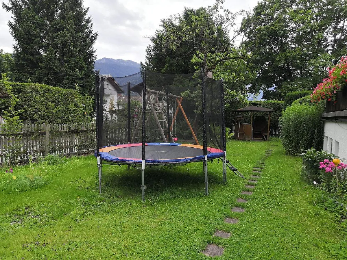 Villa Haus Erika 1911 - Alpspitze Garmisch-Partenkirchen Deutschland