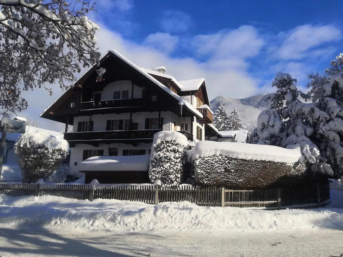 Villa Haus Erika 1911 - Alpspitze Garmisch-Partenkirchen 0*,  Deutschland