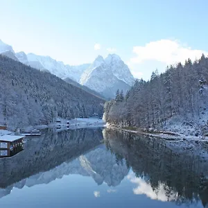 Отель Riessersee, Гармиш-Партенкирхен