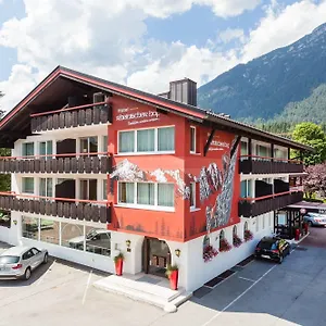 Отель Rheinischer Hof, Гармиш-Партенкирхен
