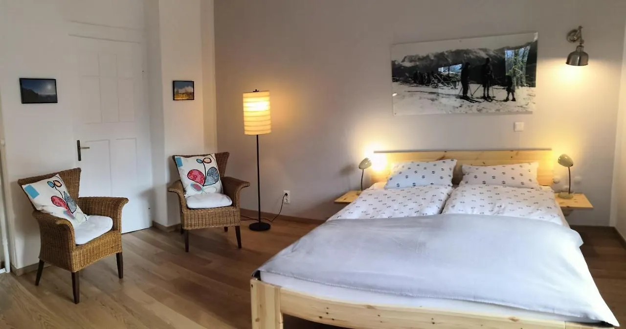 Haus Erika 1911 - Alpspitze Villa Garmisch-Partenkirchen Holiday home