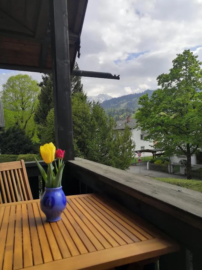 Holiday home Haus Erika 1911 - Alpspitze Villa Garmisch-Partenkirchen