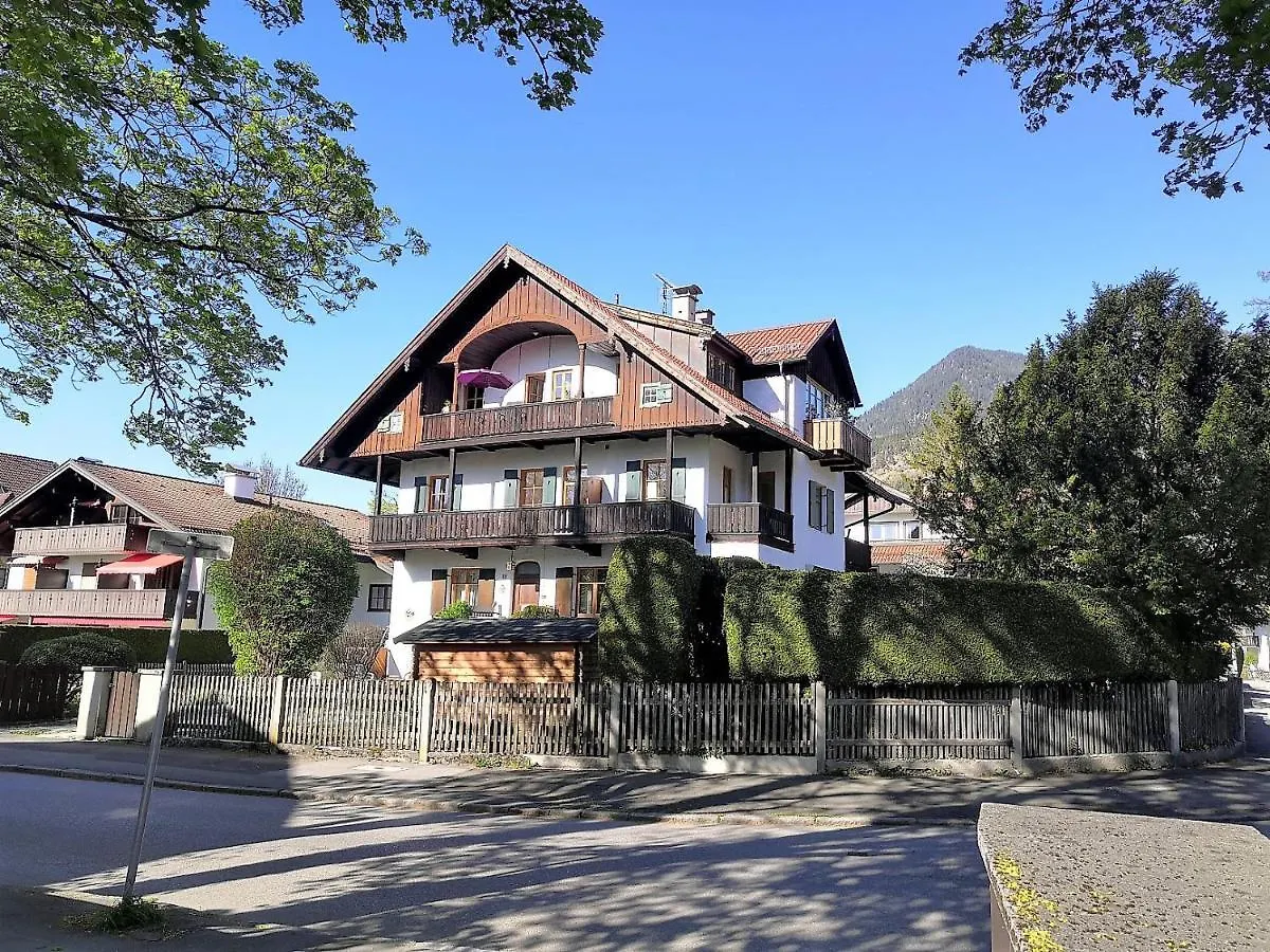 Haus Erika 1911 - Alpspitze Villa Garmisch-Partenkirchen 0*,