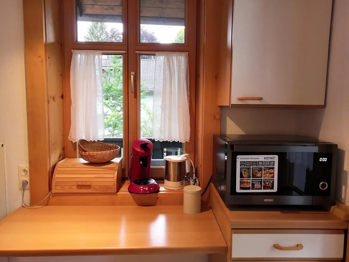 Holiday home Haus Erika 1911 - Alpspitze Villa Garmisch-Partenkirchen