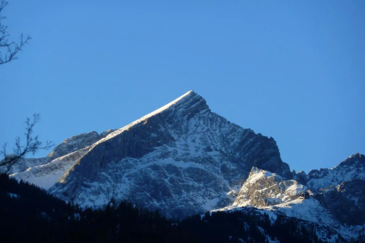 Haus Erika 1911 - Alpspitze location
