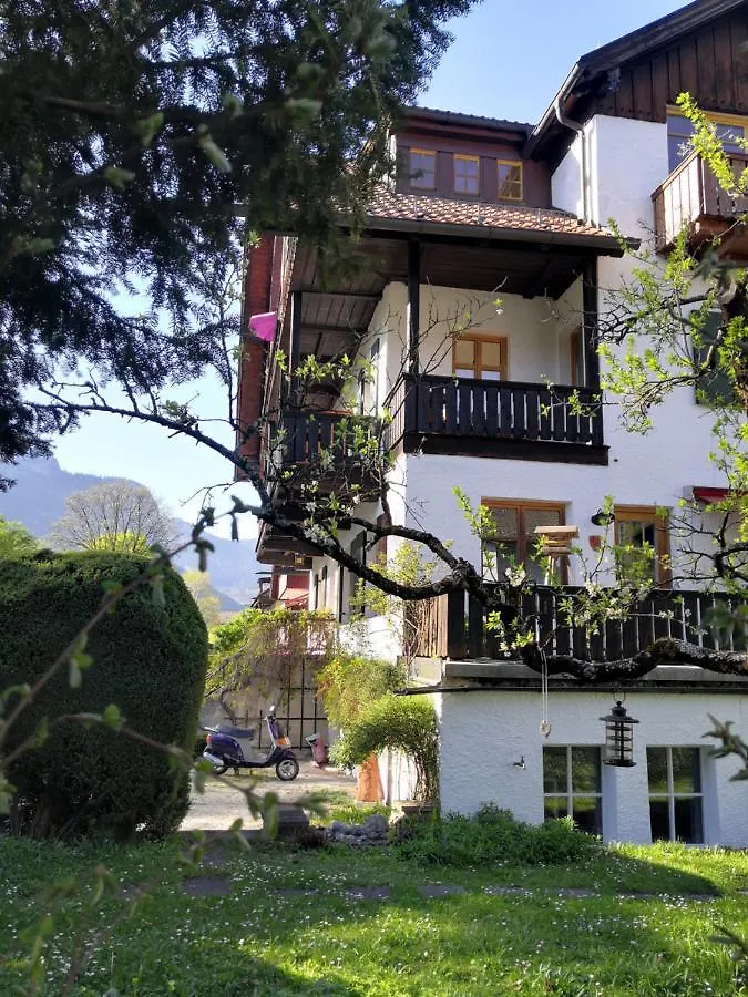 Holiday home Haus Erika 1911 - Alpspitze Villa Garmisch-Partenkirchen Germany